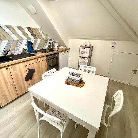 Appartement Vue Sur Les Etoiles Charleville-Mézières Eksteriør bilde