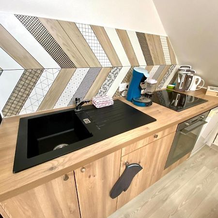 Appartement Vue Sur Les Etoiles Charleville-Mézières Eksteriør bilde