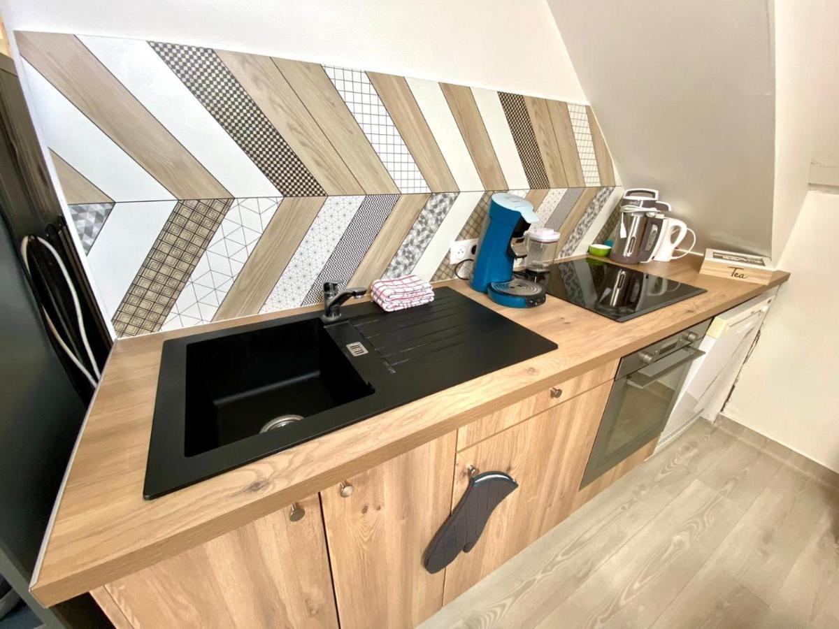 Appartement Vue Sur Les Etoiles Charleville-Mézières Eksteriør bilde