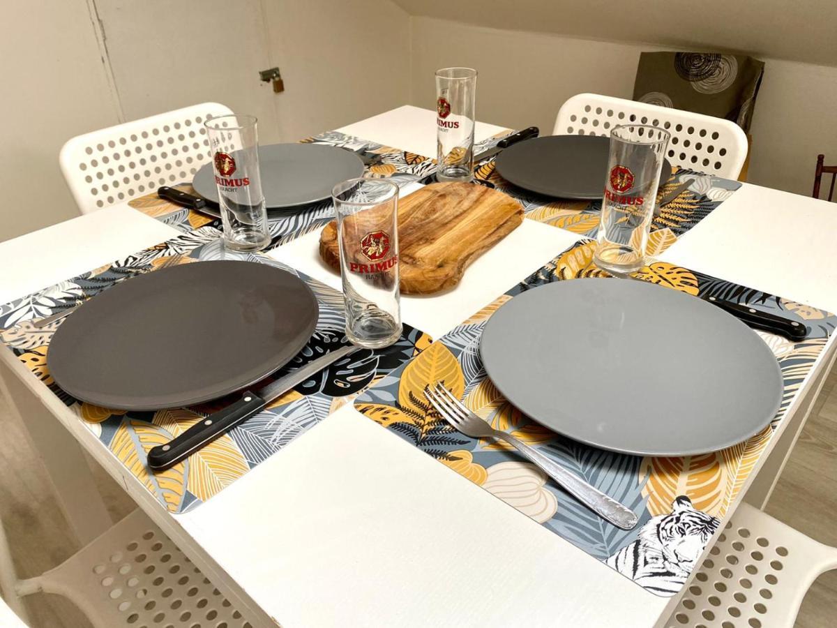 Appartement Vue Sur Les Etoiles Charleville-Mézières Eksteriør bilde
