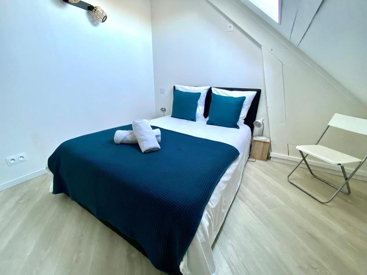 Appartement Vue Sur Les Etoiles Charleville-Mézières Eksteriør bilde