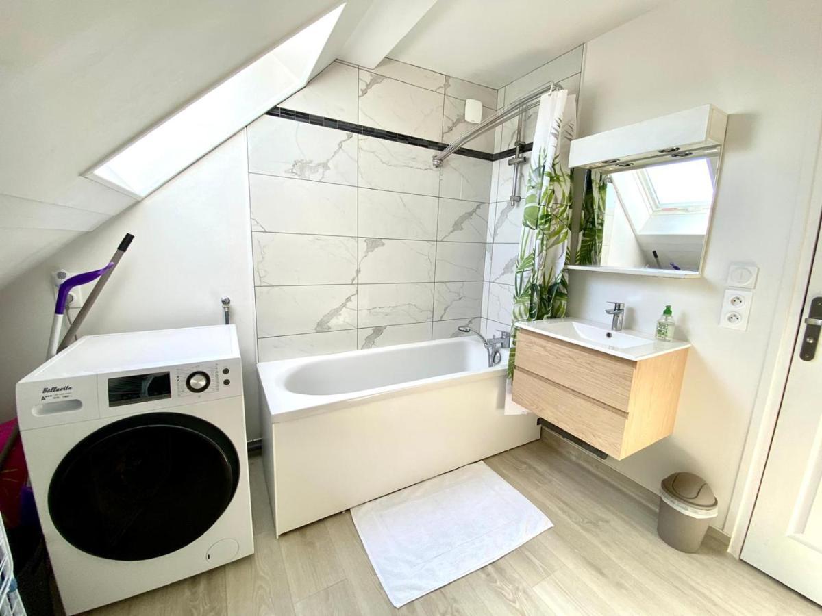 Appartement Vue Sur Les Etoiles Charleville-Mézières Eksteriør bilde
