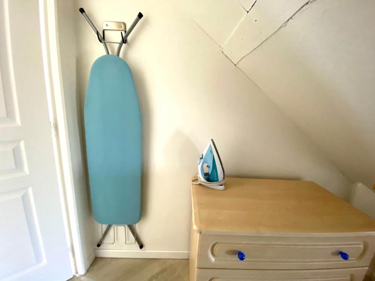 Appartement Vue Sur Les Etoiles Charleville-Mézières Eksteriør bilde