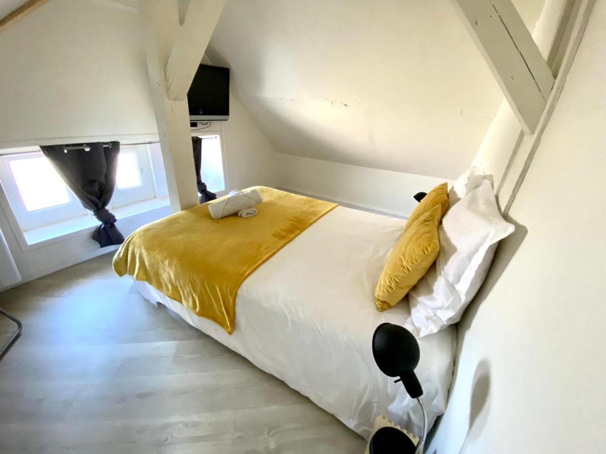 Appartement Vue Sur Les Etoiles Charleville-Mézières Eksteriør bilde