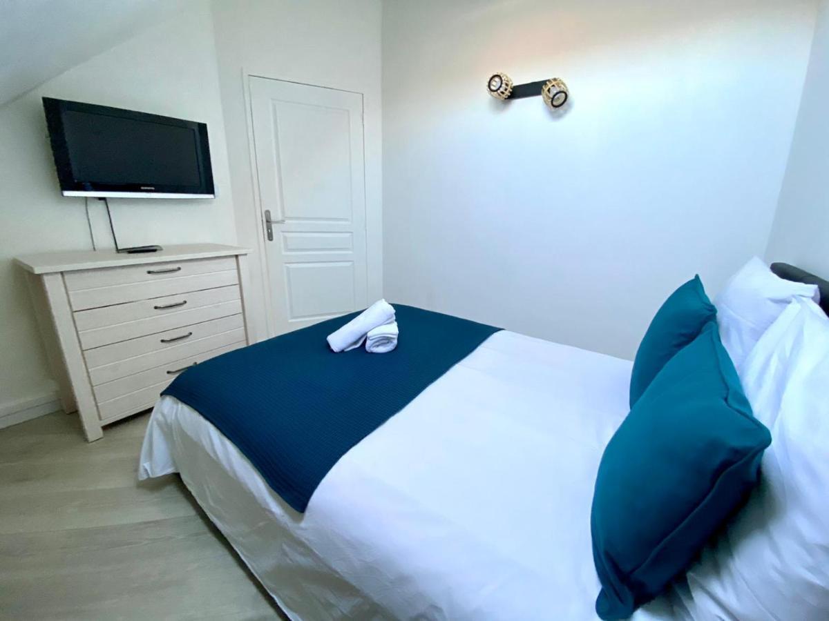 Appartement Vue Sur Les Etoiles Charleville-Mézières Eksteriør bilde
