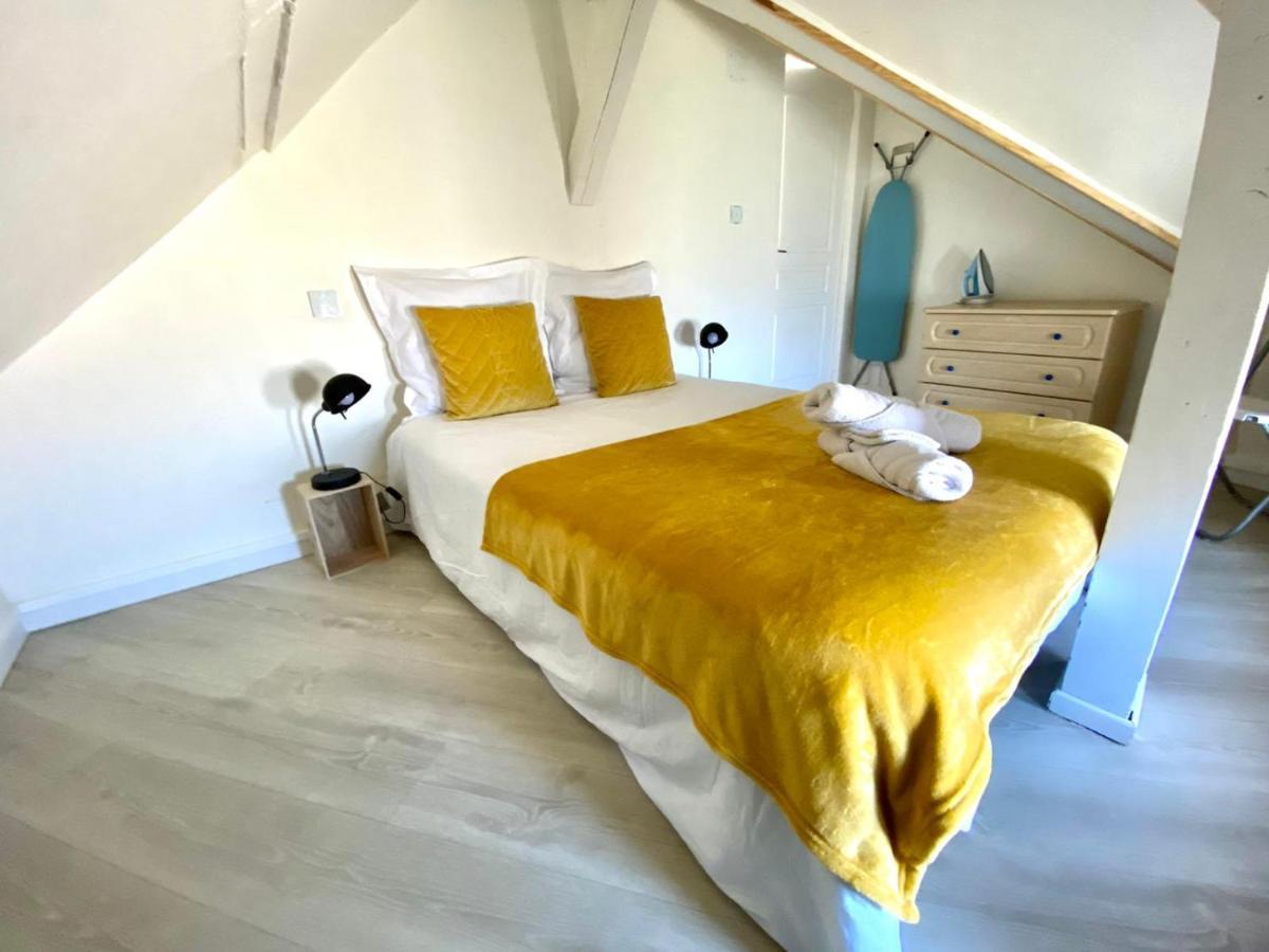 Appartement Vue Sur Les Etoiles Charleville-Mézières Eksteriør bilde