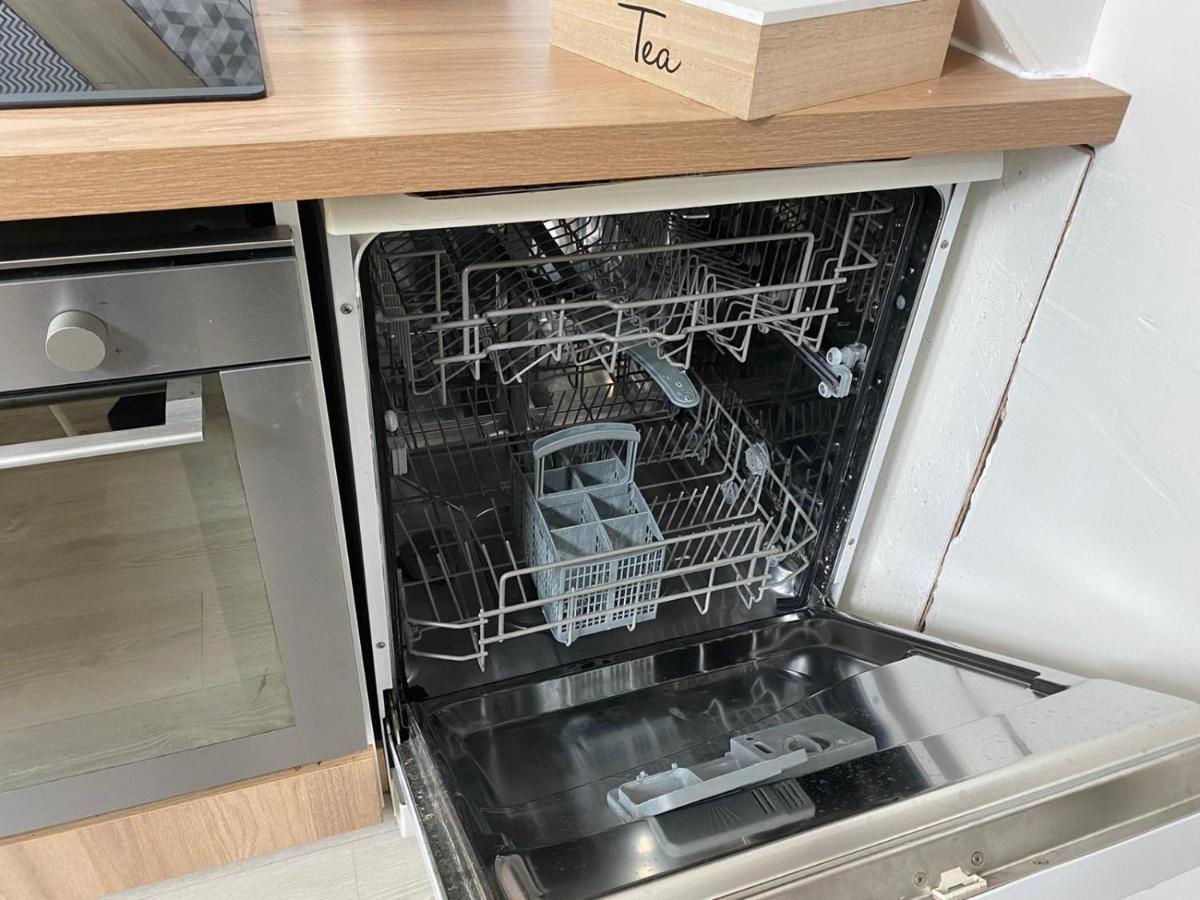 Appartement Vue Sur Les Etoiles Charleville-Mézières Eksteriør bilde