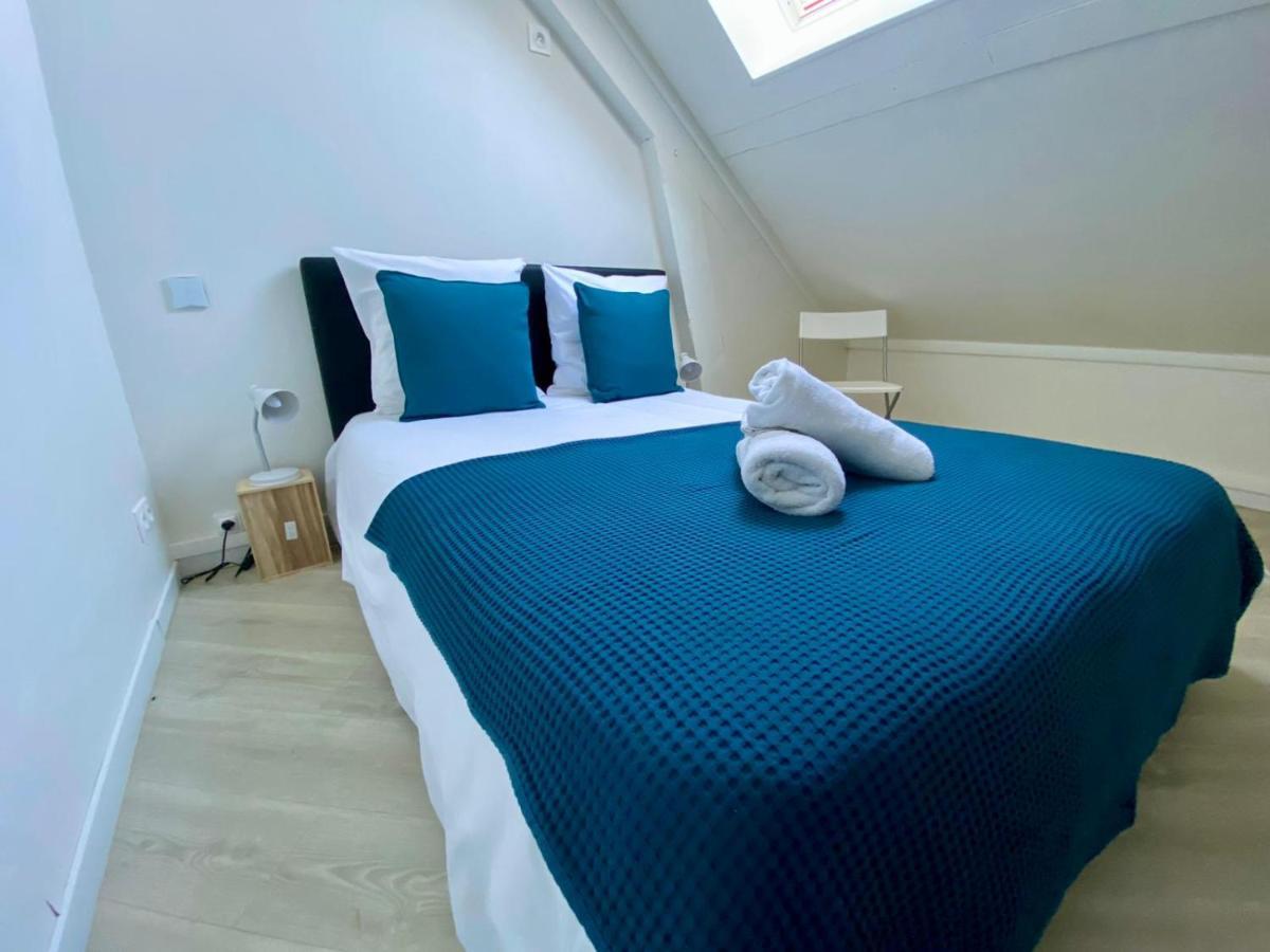Appartement Vue Sur Les Etoiles Charleville-Mézières Eksteriør bilde